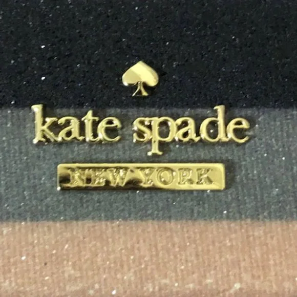 Kate Spade Multicolor Striped Phone Case - Picture 3 of 10